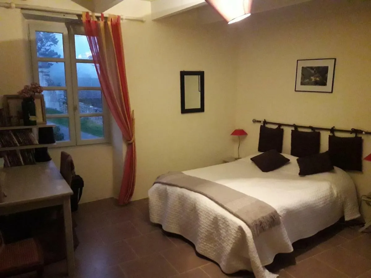 Maison d'hôtes Hôtel Les Chambeaux à Floressas