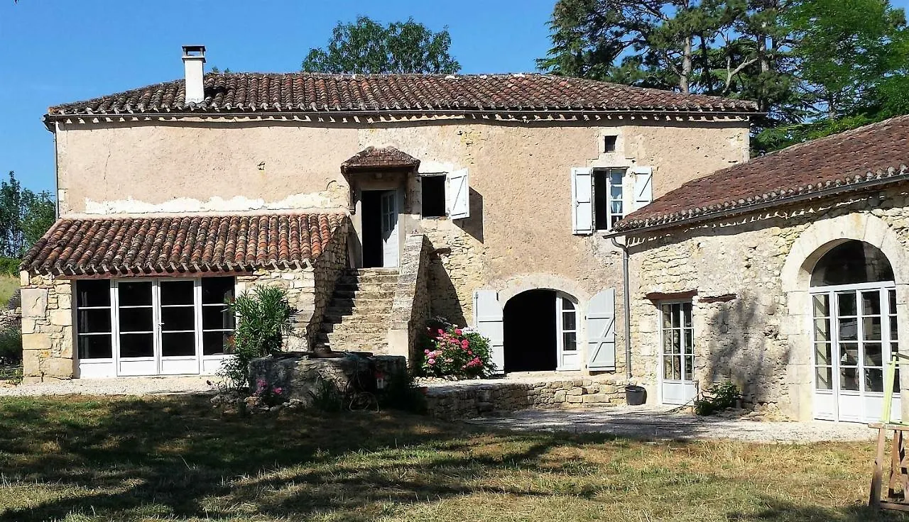Hôtel Les Chambeaux à Floressas 0*,  France