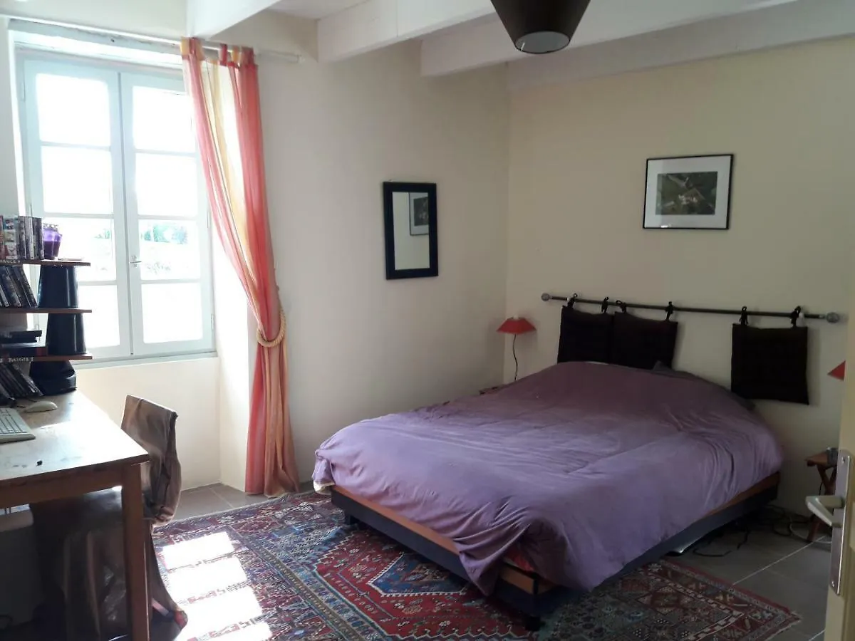 Hôtel Les Chambeaux à Floressas France